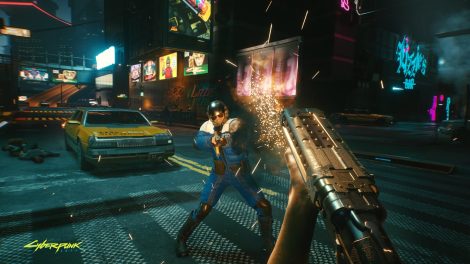 cyberpunk 2077: a glitch in the matrix of hype - a gamer's guide to broken promises