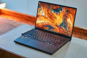 The Rise of the Gaming Laptop: How the Asus ROG Zephyrus G14 Challenges the MacBook Pro