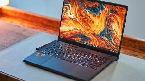 The Rise of the Gaming Laptop: How the Asus ROG Zephyrus G14 Challenges the MacBook Pro