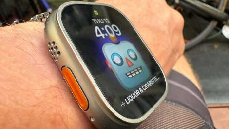 Apple Reportedly Cancels MicroLED Display Plans for Apple Watch Ultra