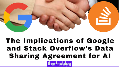 The Implications of Google and Stack Overflow's Data Sharing Agreement for AI