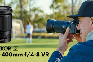 Unleashing the Power of Versatility in The Nikon Z 28-400mm f/4-8 VR