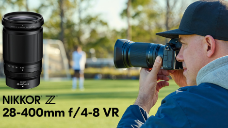 Unleashing the Power of Versatility in The Nikon Z 28-400mm f/4-8 VR