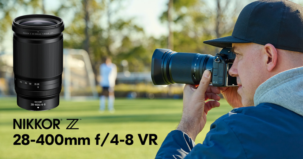 Unleashing the Power of Versatility in The Nikon Z 28-400mm f/4-8 VR