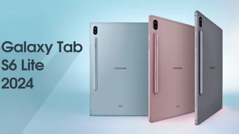 Surprise! Samsung Seemingly Launches New Galaxy Tab S6 Lite (2024) Quietly