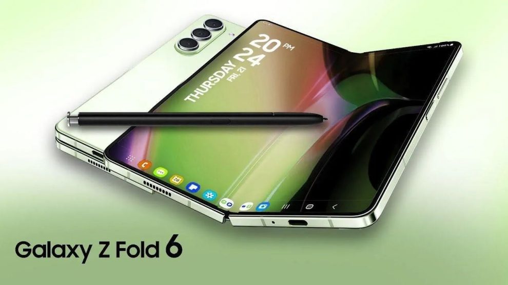 Samsung Galaxy Z Fold 6: Everything We Know So Far