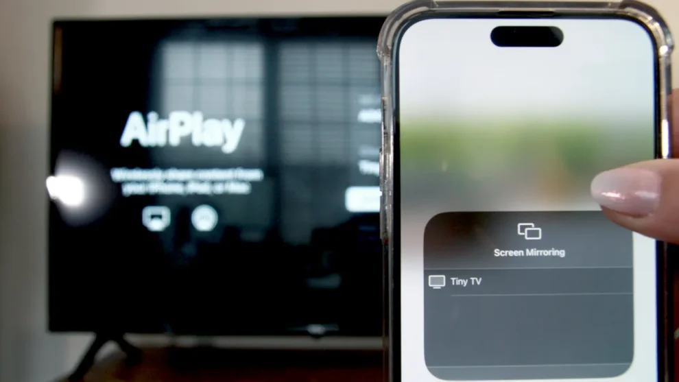 How To AirPlay To TV, The Ultimate Streaming Solution