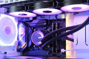 Pump-Less Liquid CPU Coolers: Quieter But Less Efficient Cooling