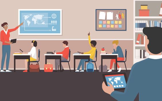 Benefits of EdTech Solutions for Remote Learning