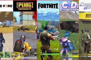 The Evolution of Battle Royale Games: From PUBG's Chicken Dinners to Apex Legends' Evolving Arenas