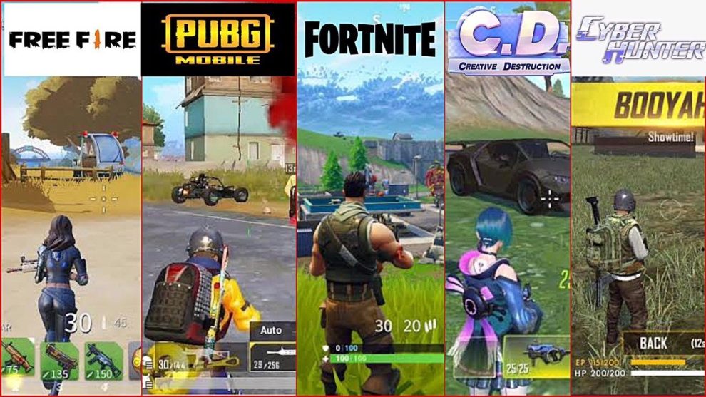 The Evolution of Battle Royale Games: From PUBG's Chicken Dinners to Apex Legends' Evolving Arenas