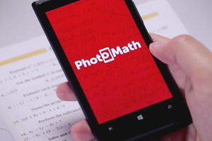 Google Acquires Math Problem-Solving App Photomath
