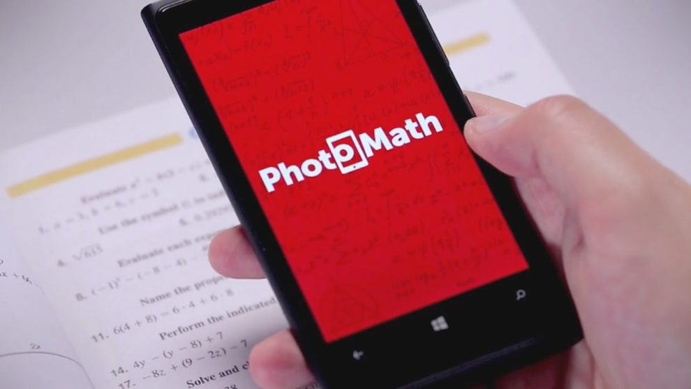 Google Acquires Math Problem-Solving App Photomath