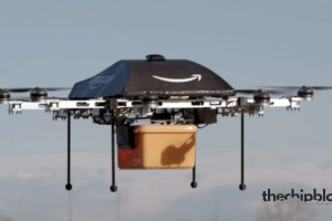 Amazon Develops Drone Delivery Service, Reshaping Logistics