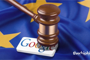 EU Slaps Google With Record $272 Million Fine