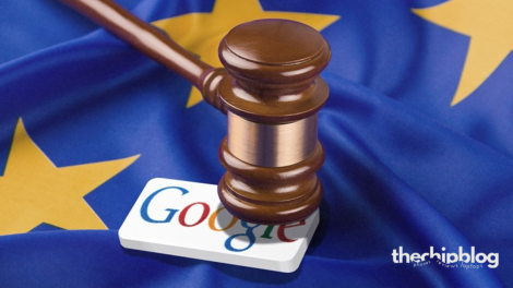 EU Slaps Google With Record $272 Million Fine