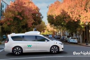 Waymo Pioneers the First Commercial Self-Driving Car Service