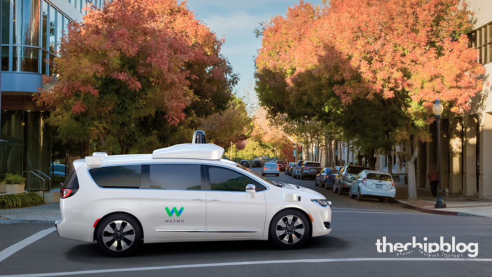 Waymo Pioneers the First Commercial Self-Driving Car Service