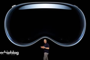 Apple Announces Game-Changing AR Headset at WWDC