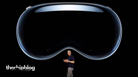 Apple Announces Game-Changing AR Headset at WWDC