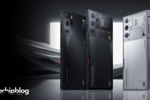 Redmagic 9 Pro Gaming Mobile Review 