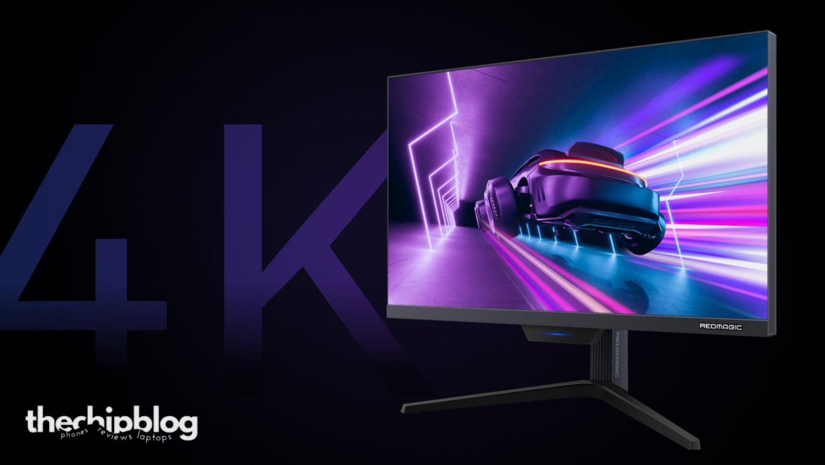 Redmagic's 4K Gaming Monitor Review