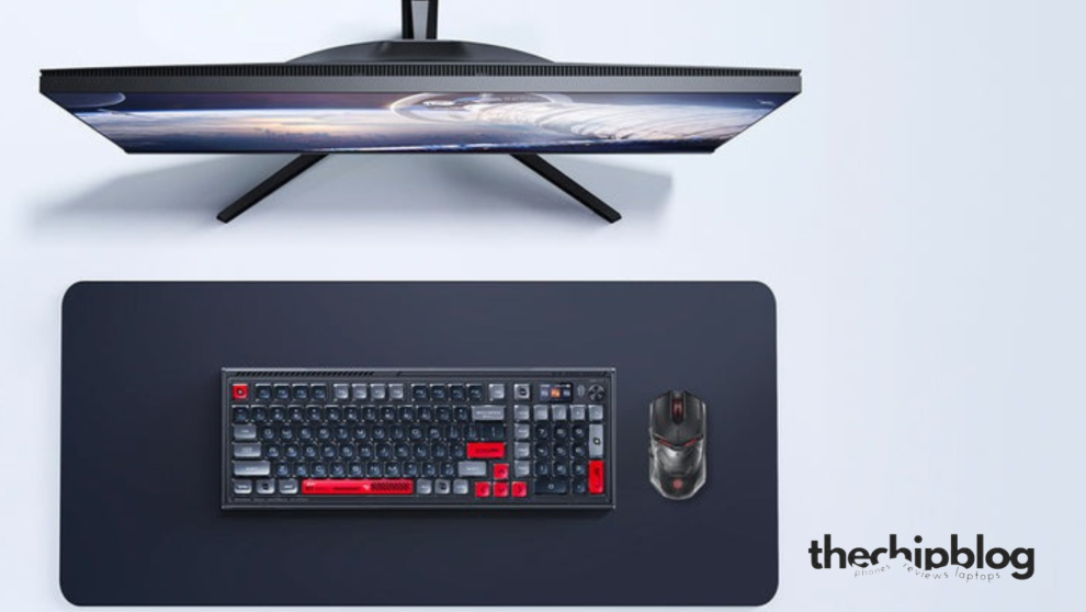 The Redmagic Mechanical Keyboard Review