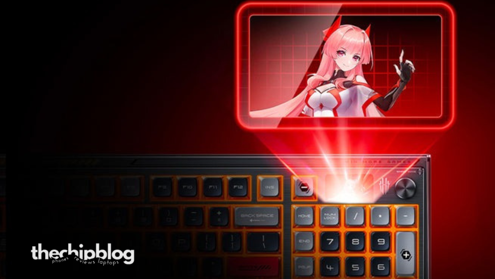 The Redmagic Mechanical Keyboard Review