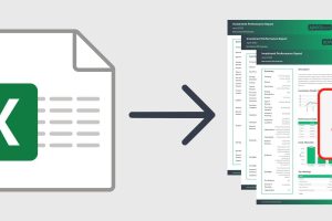 Excel to PDF Conversion Made Easy