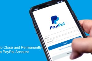How to Delete Your PayPal Account