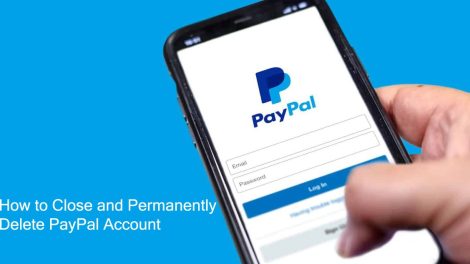 How to Delete Your PayPal Account