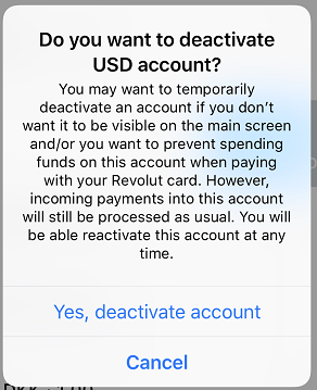 How to Delete Your Revolut Account