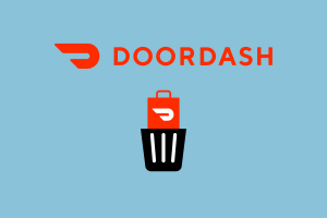 How to Delete Your DoorDash Account