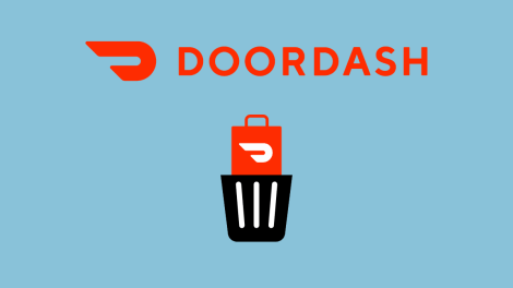 How to Delete Your DoorDash Account