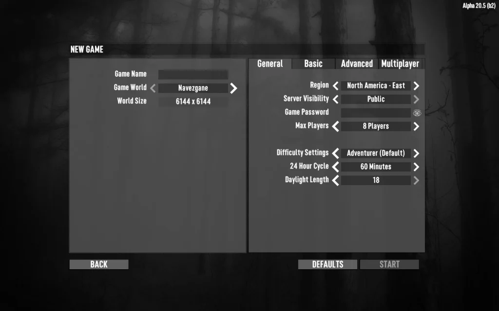 How to Erase Your Player Profile in 7 Days to Die
