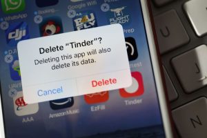 How to Delete Your Tinder Account