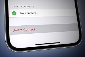 How to Delete Contacts on Your iPhone