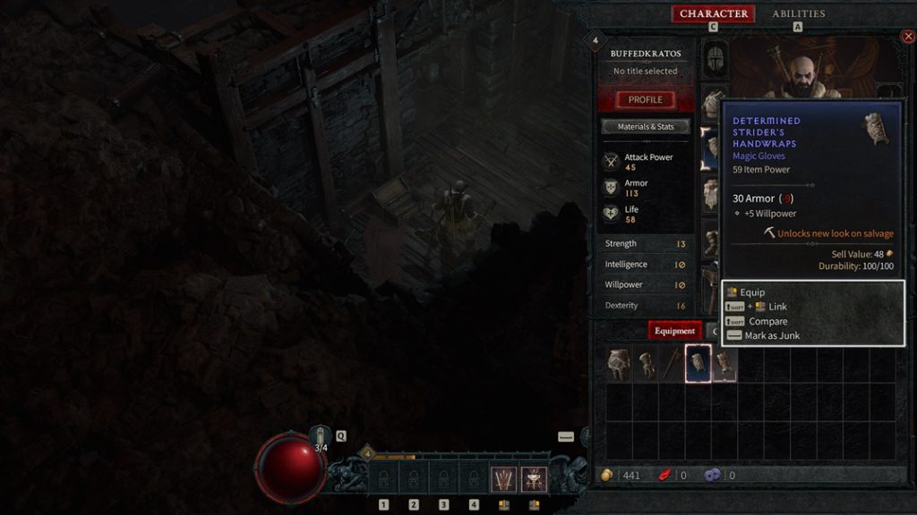 How to Delete a Character in Diablo IV