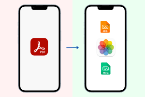 How to Convert PDF to JPG Easily