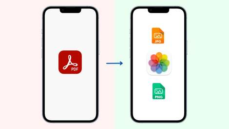 How to Convert PDF to JPG Easily