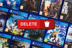 How to Delete Games on PS4 and Breathe New Life into Your Console
