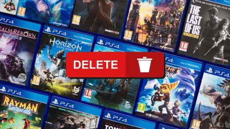 How to Delete Games on PS4 and Breathe New Life into Your Console