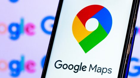 Positioning Your Business for on the Google Maps