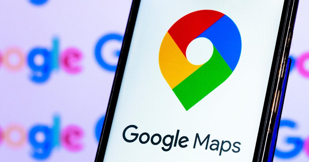 Positioning Your Business for on the Google Maps