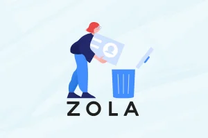 How to Delete Your Zola Account