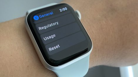 How to Reset Your Apple Watch Like a Pro