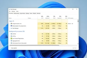 Task Manager 101: How to Open, Use, and Troubleshoot on Windows