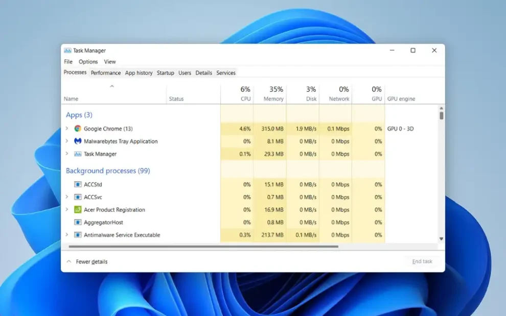 Task Manager 101: How to Open, Use, and Troubleshoot on Windows