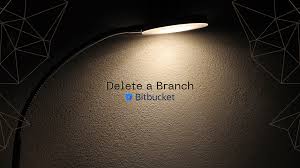 How to Delete a Branch in Bitbucket