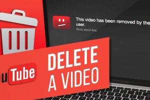 Hitting Delete: A Comprehensive Guide to Removing Videos from YouTube